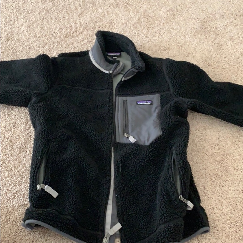 Patagonia Winter Jacket